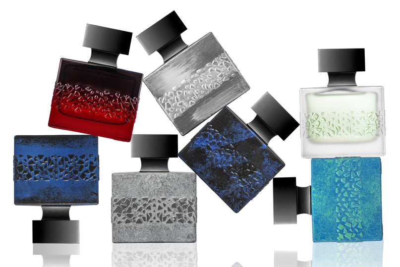 Men's fragrances: The new 50 ml format from the Jewel collection