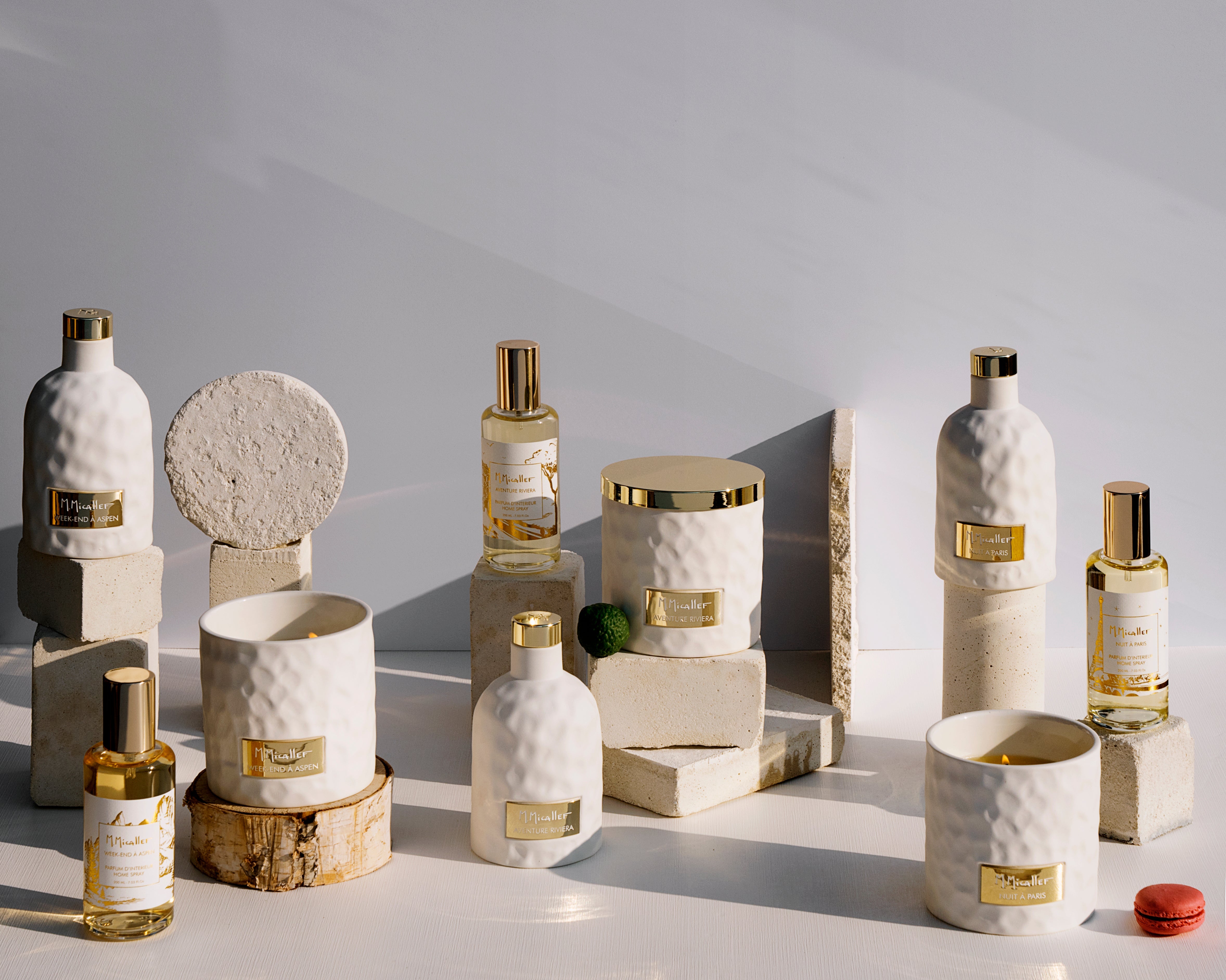 PARFUMS D'INTÉRIEURS