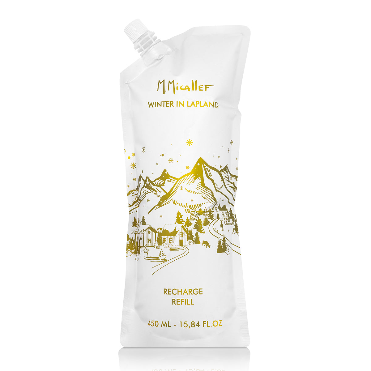 WINTER IN LAPLAND DIFFUSER 450 ML