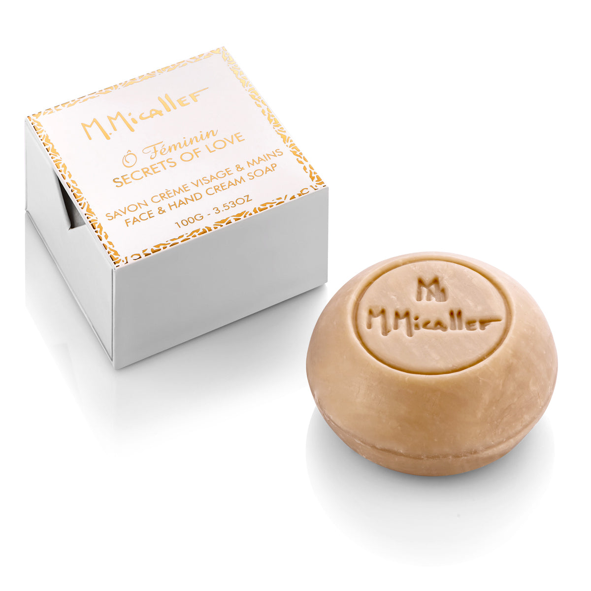 Savon Ô Féminin