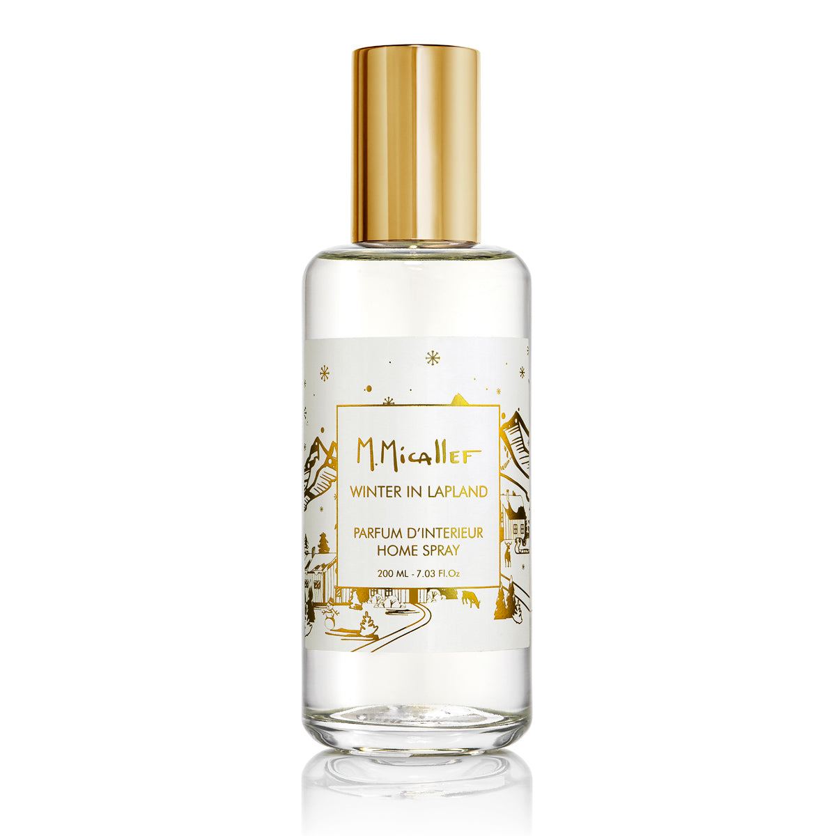 HOME SPRAY WINTER IN LAPLAND 200 ML