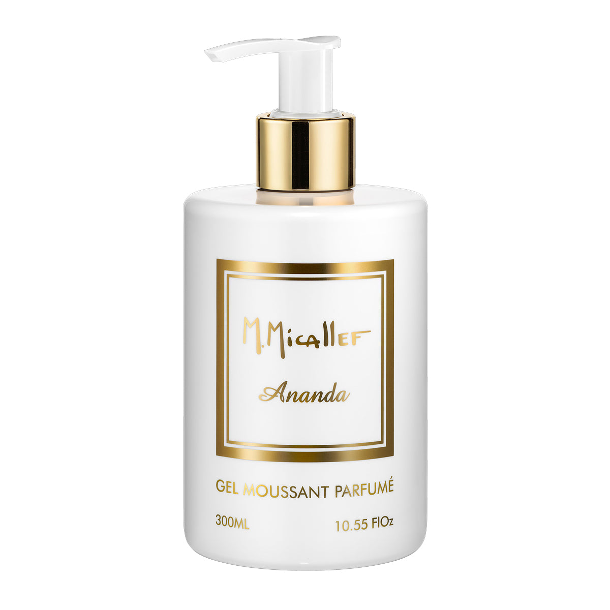 GEL MOUSSANT ANANDA
