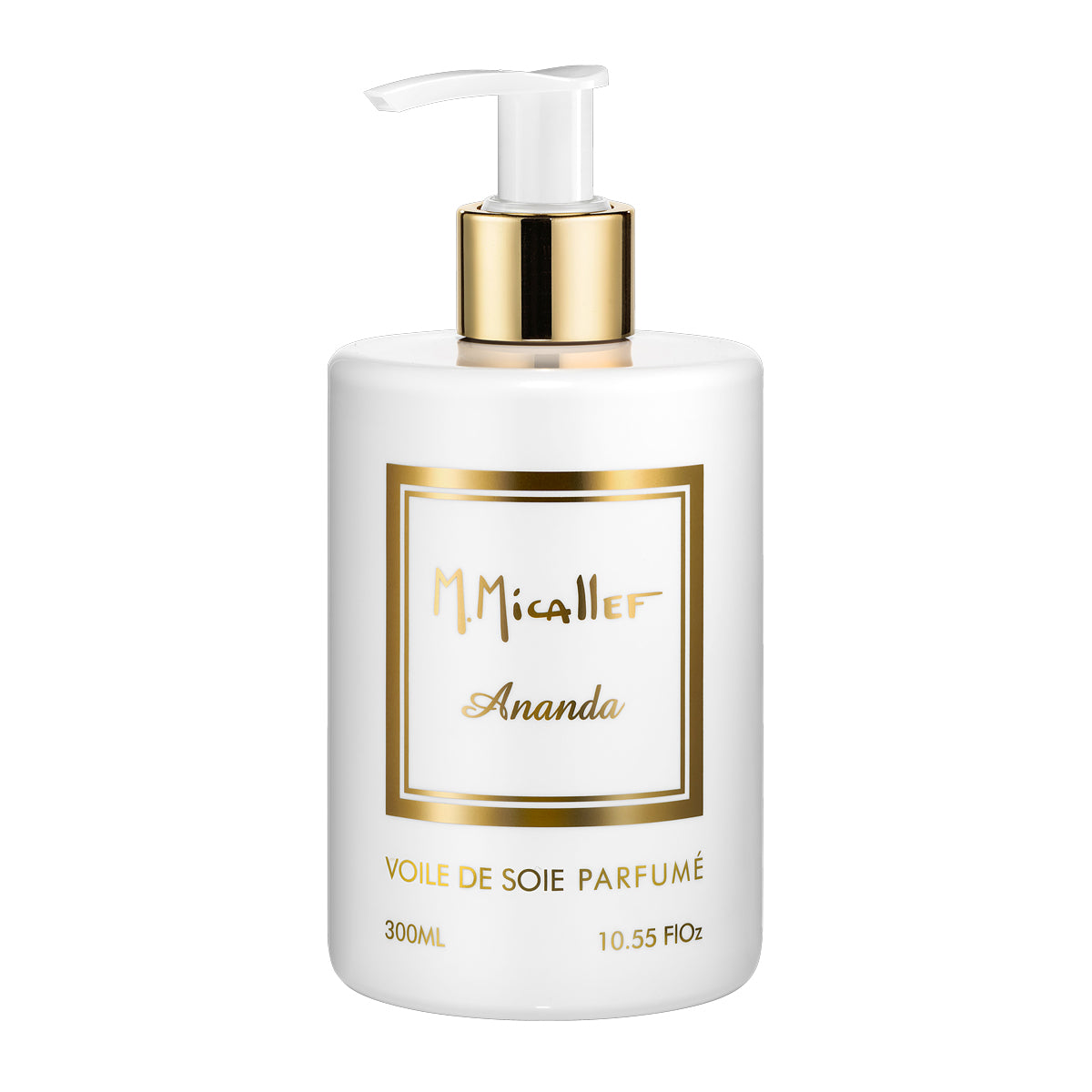 VOILE DE SOIE ANANDA