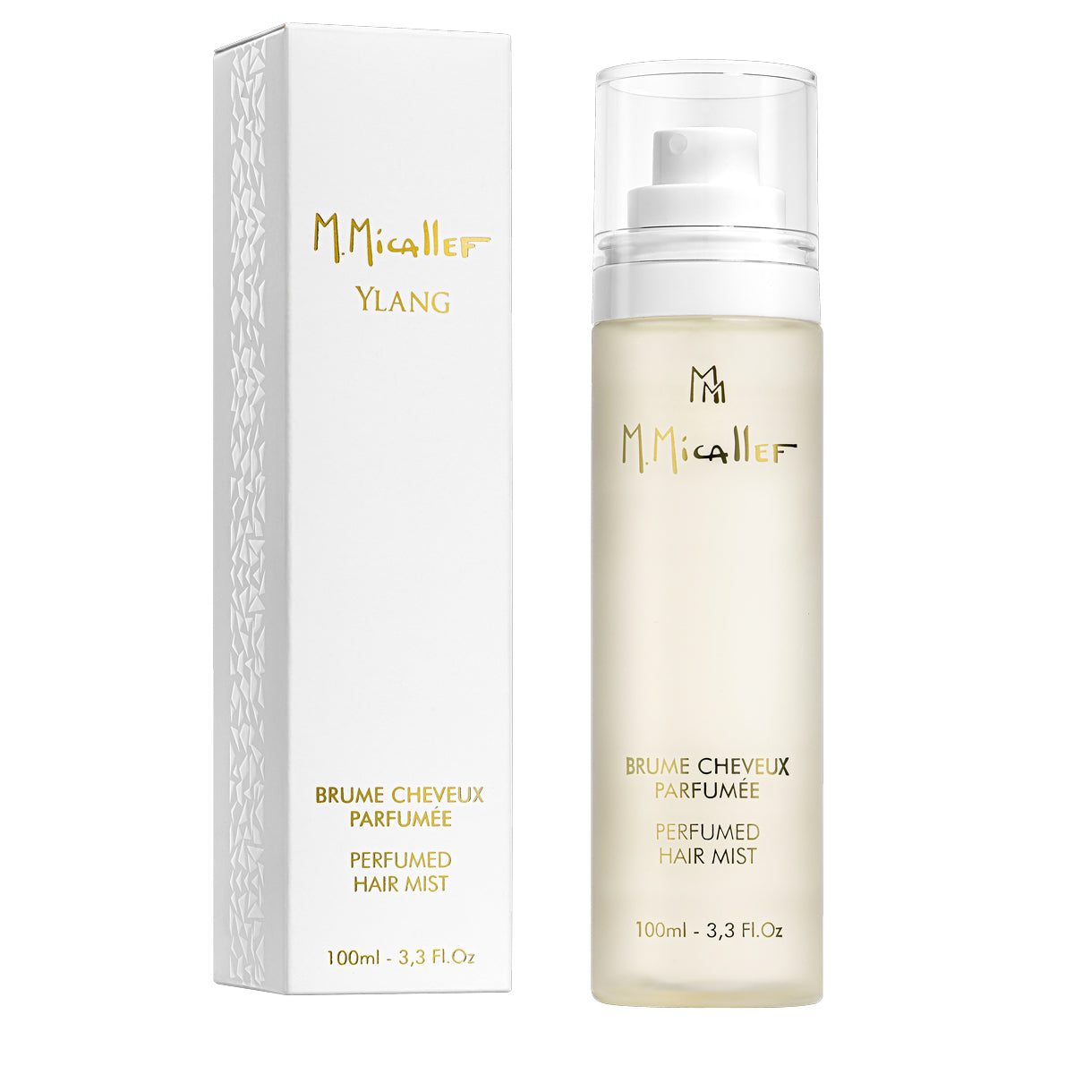BRUME CHEVEUX YLANG