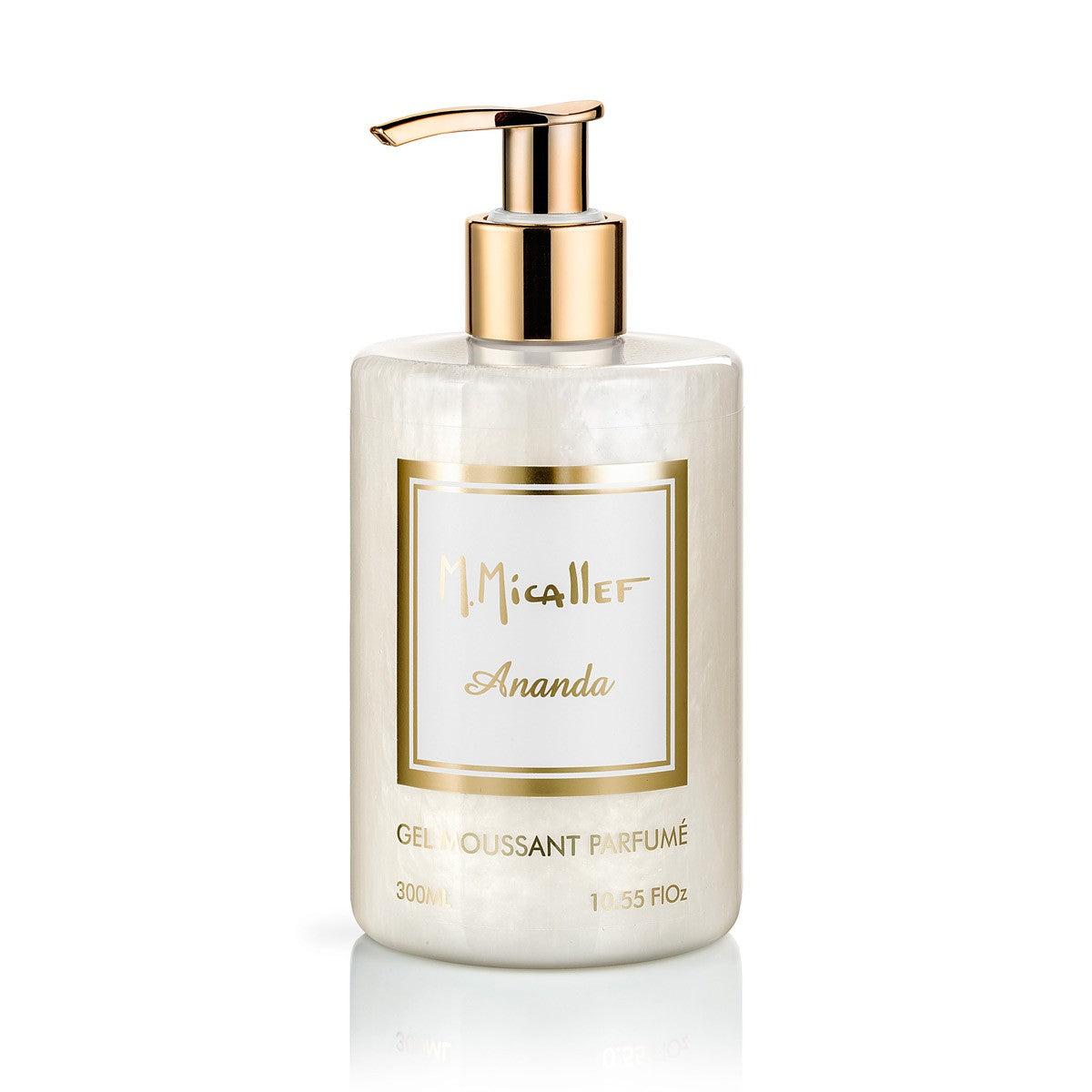 ANANDA FOAMING GEL