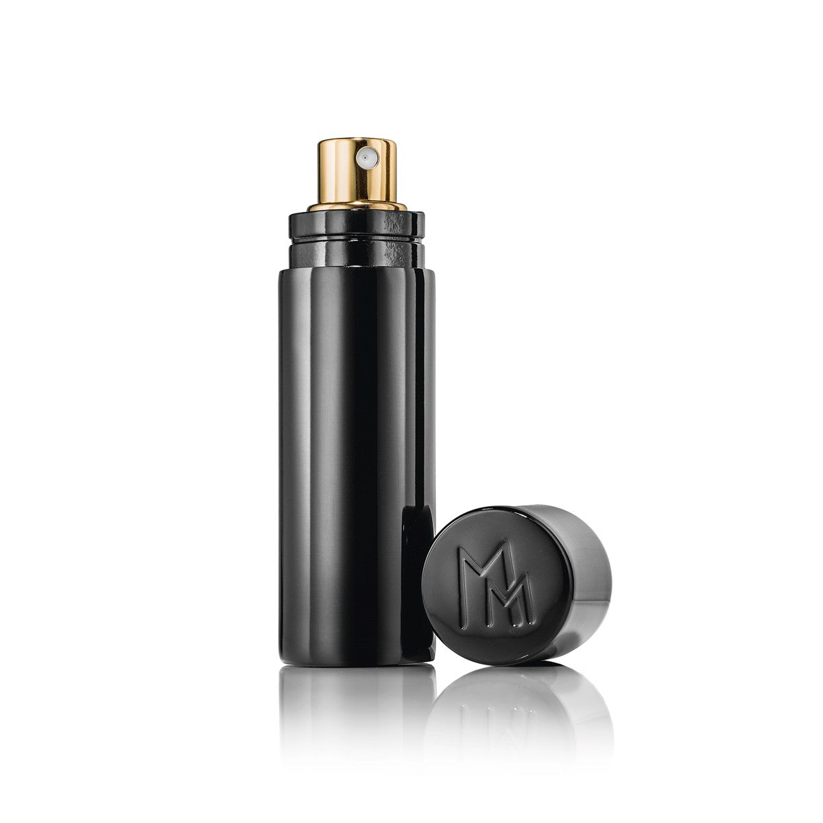 TRAVEL ATOMIZER BLACK 10 ML