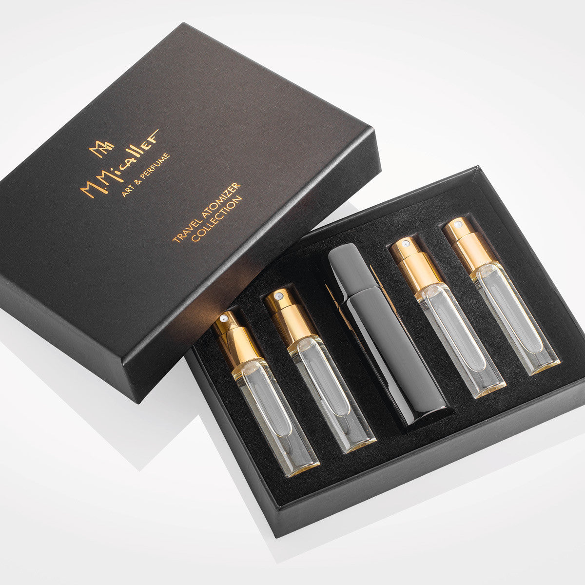 TRAVEL ATOMIZER SECRETS OF LOVE SET
