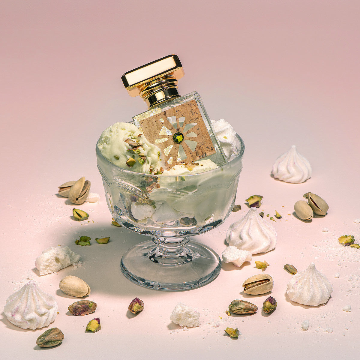PISTACHIO CHIC