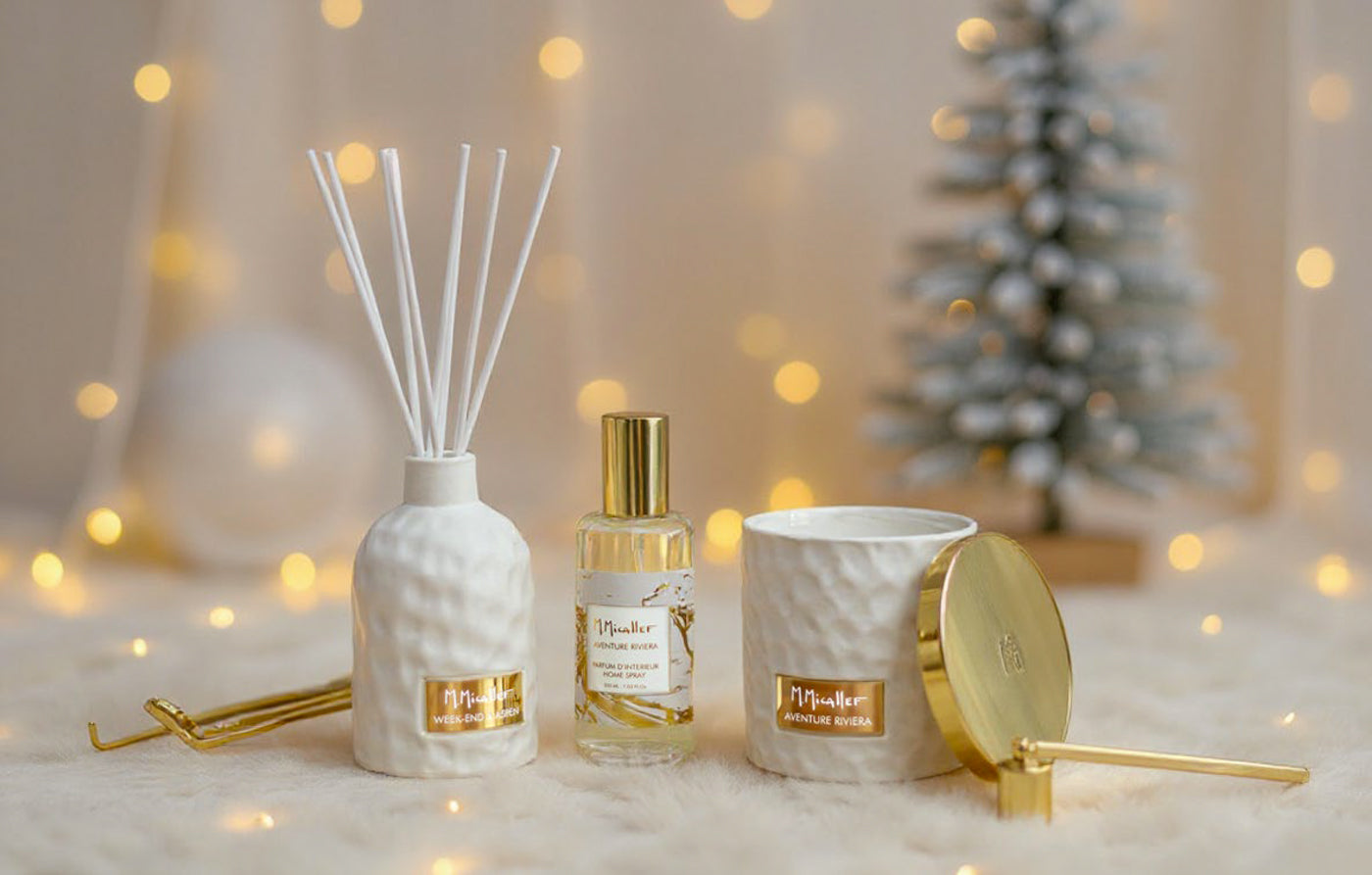 OUR INTERIOR FRAGRANCES