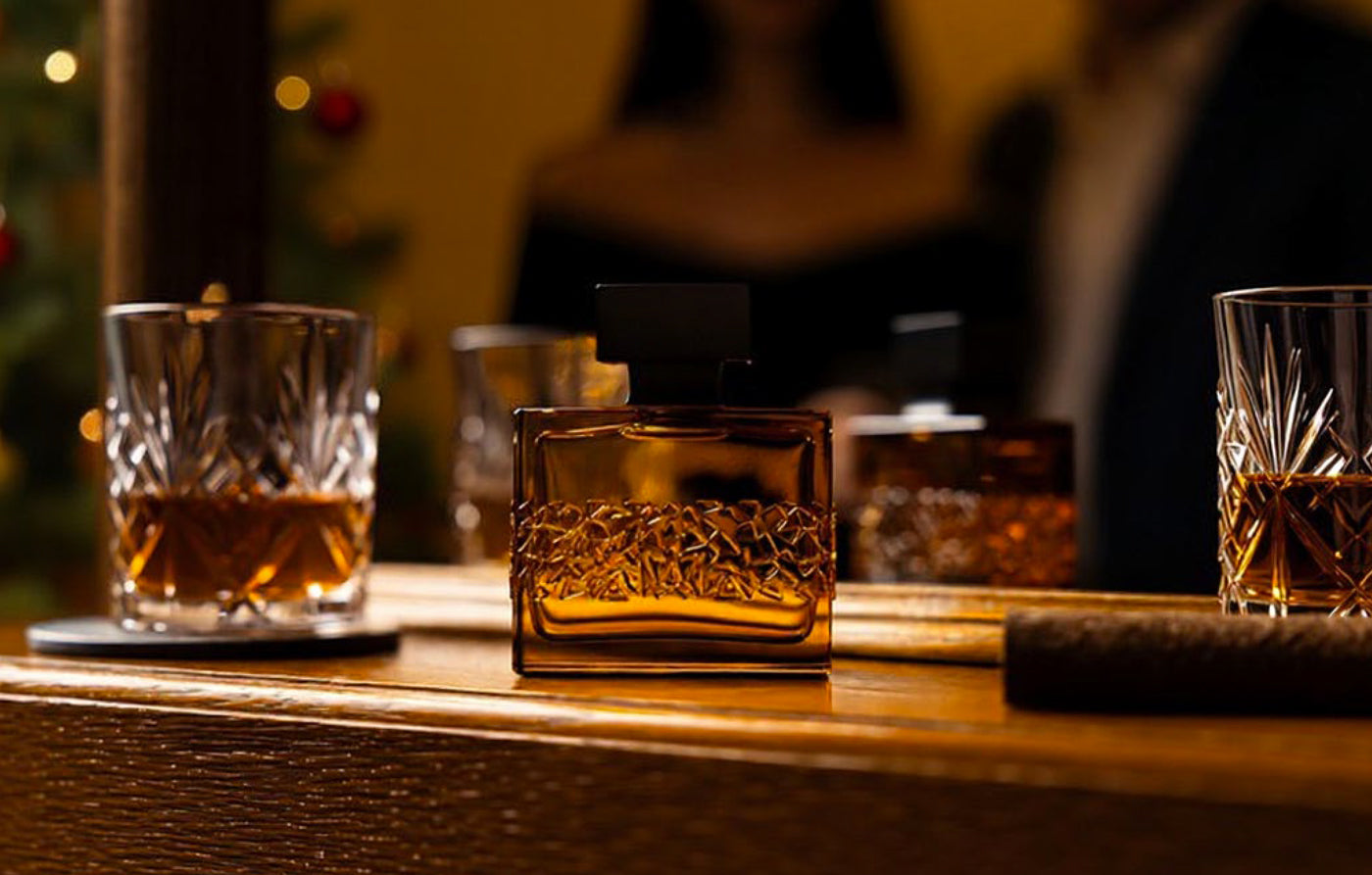 OUR FRAGRANCES FOR HIM