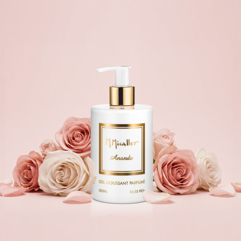 GEL MOUSSANT ANANDA