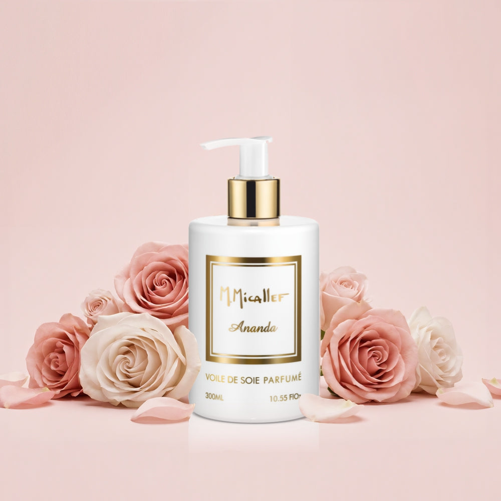 VOILE DE SOIE ANANDA