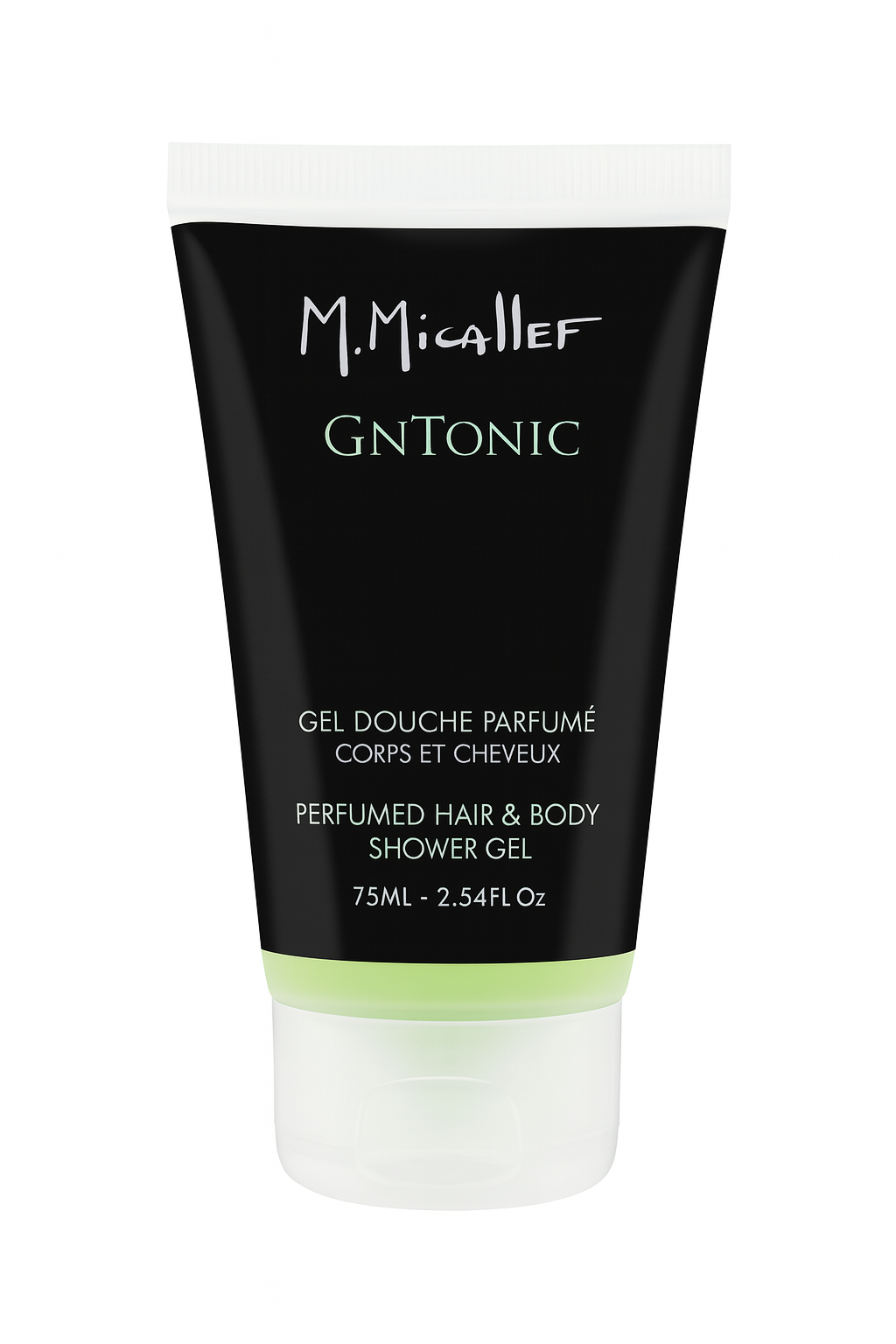GNTONIC SHOWER GEL