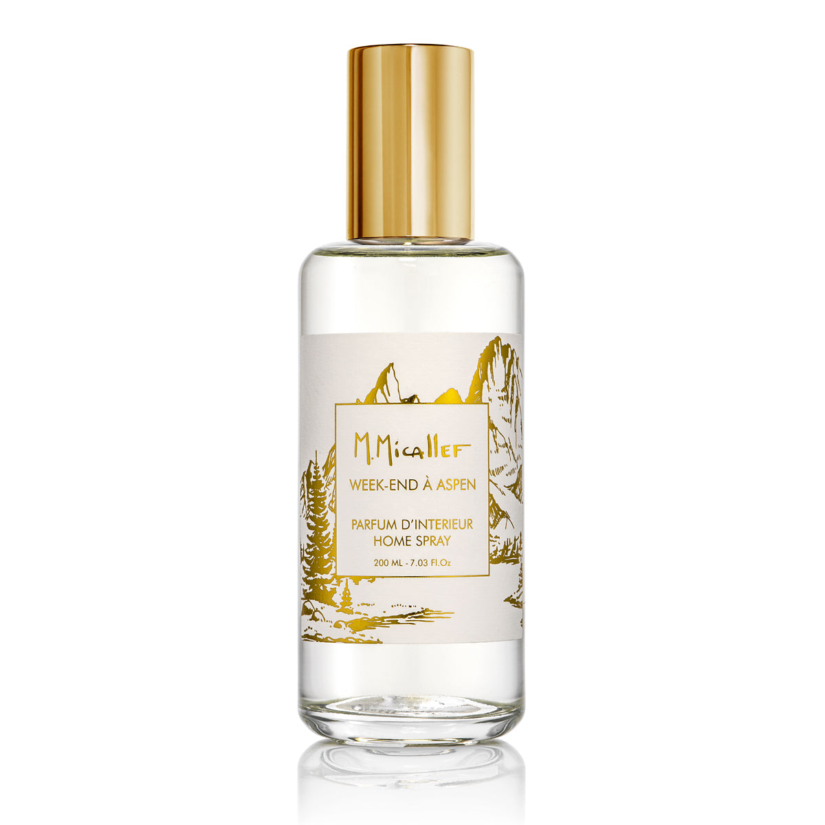 Home spray WEEK END À ASPEN 200ML
