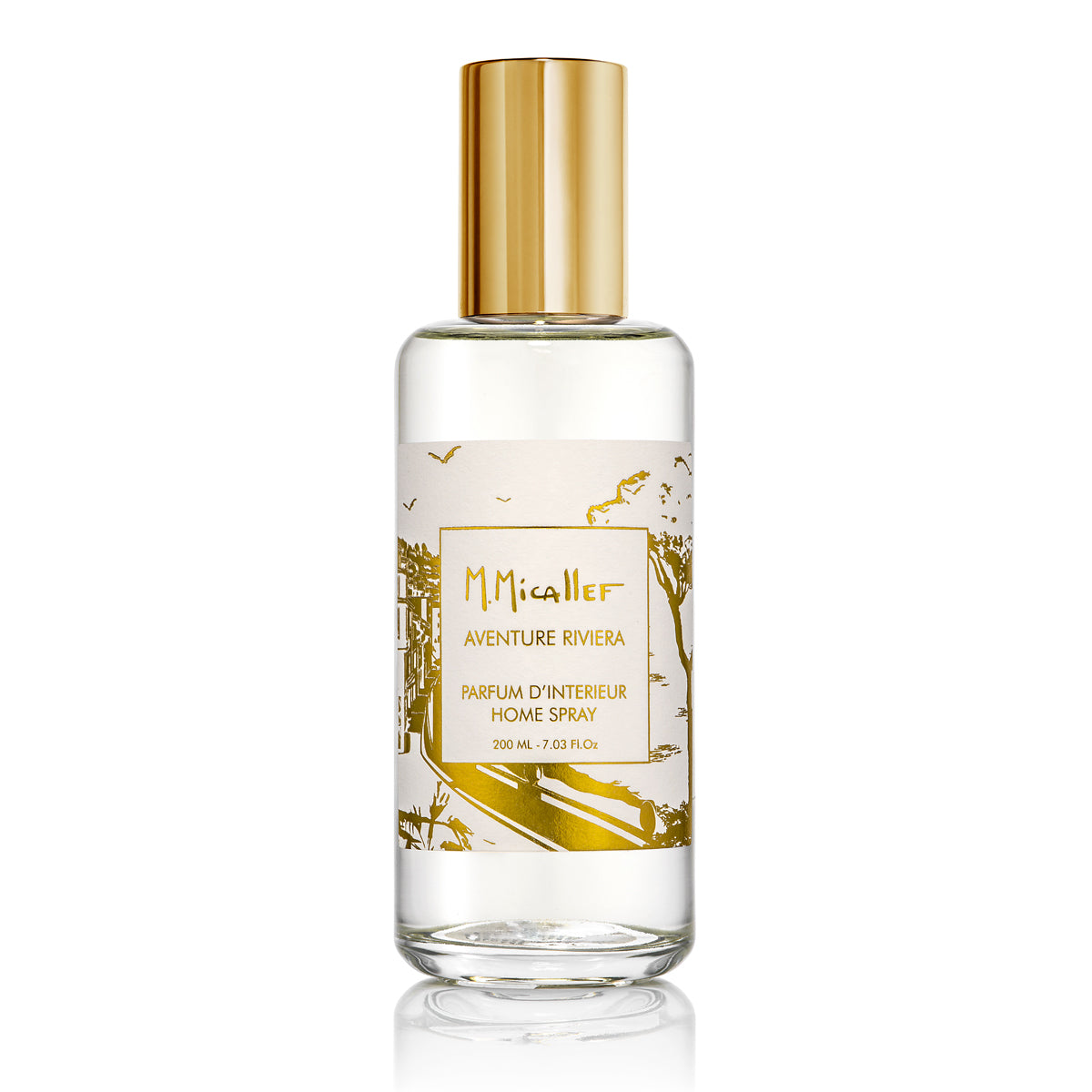 Home spray AVENTURE RIVIERA 200ML