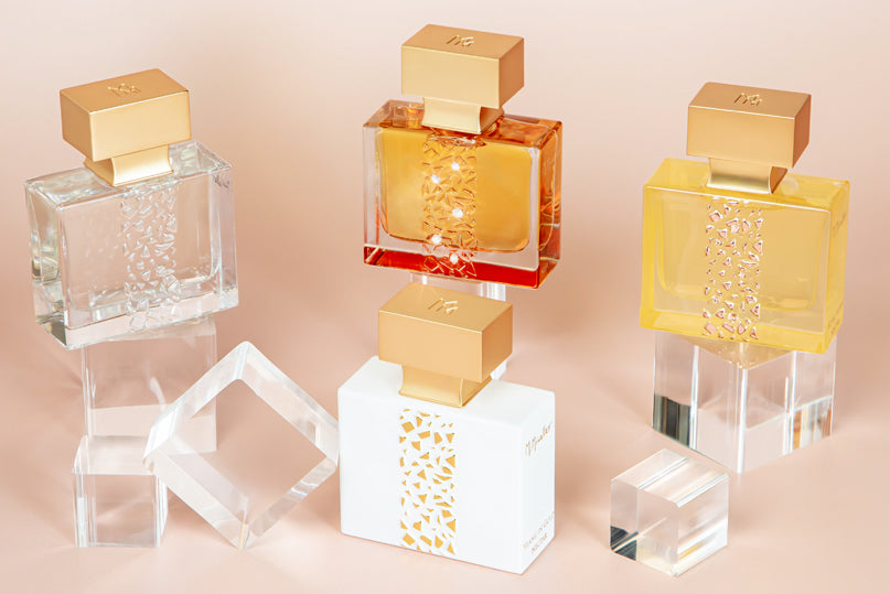 Les Nectars : Découvrez les extraits de parfum féminins M.Micallef