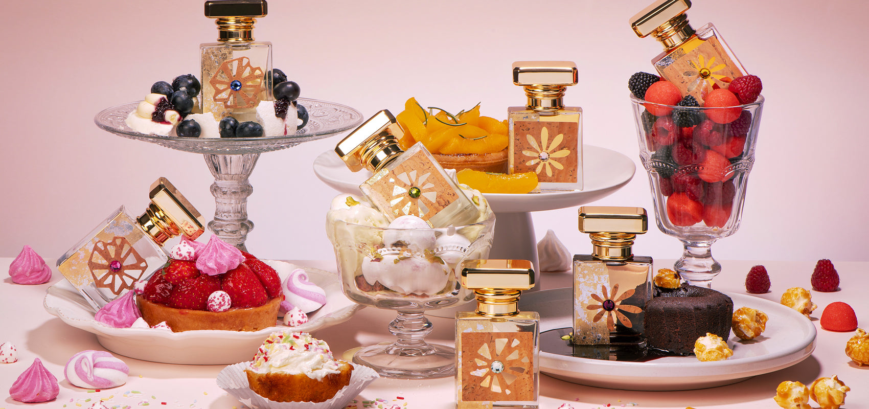 DESSERTS Collection