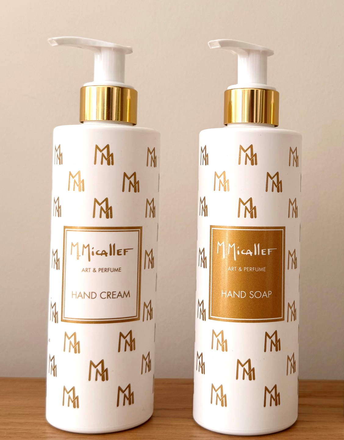 Pack Hand gel & Hand soap