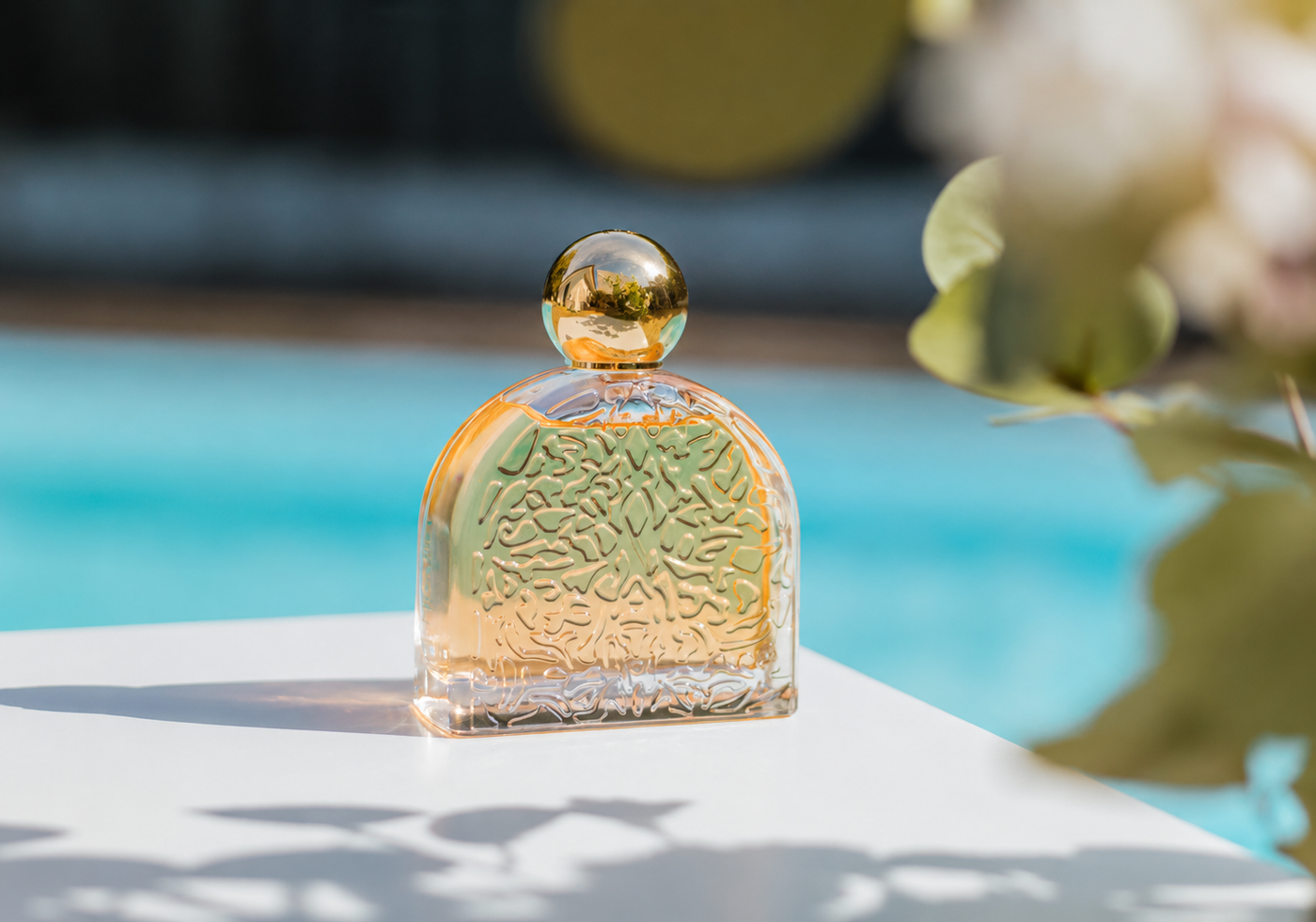 YLANG IN GOLD