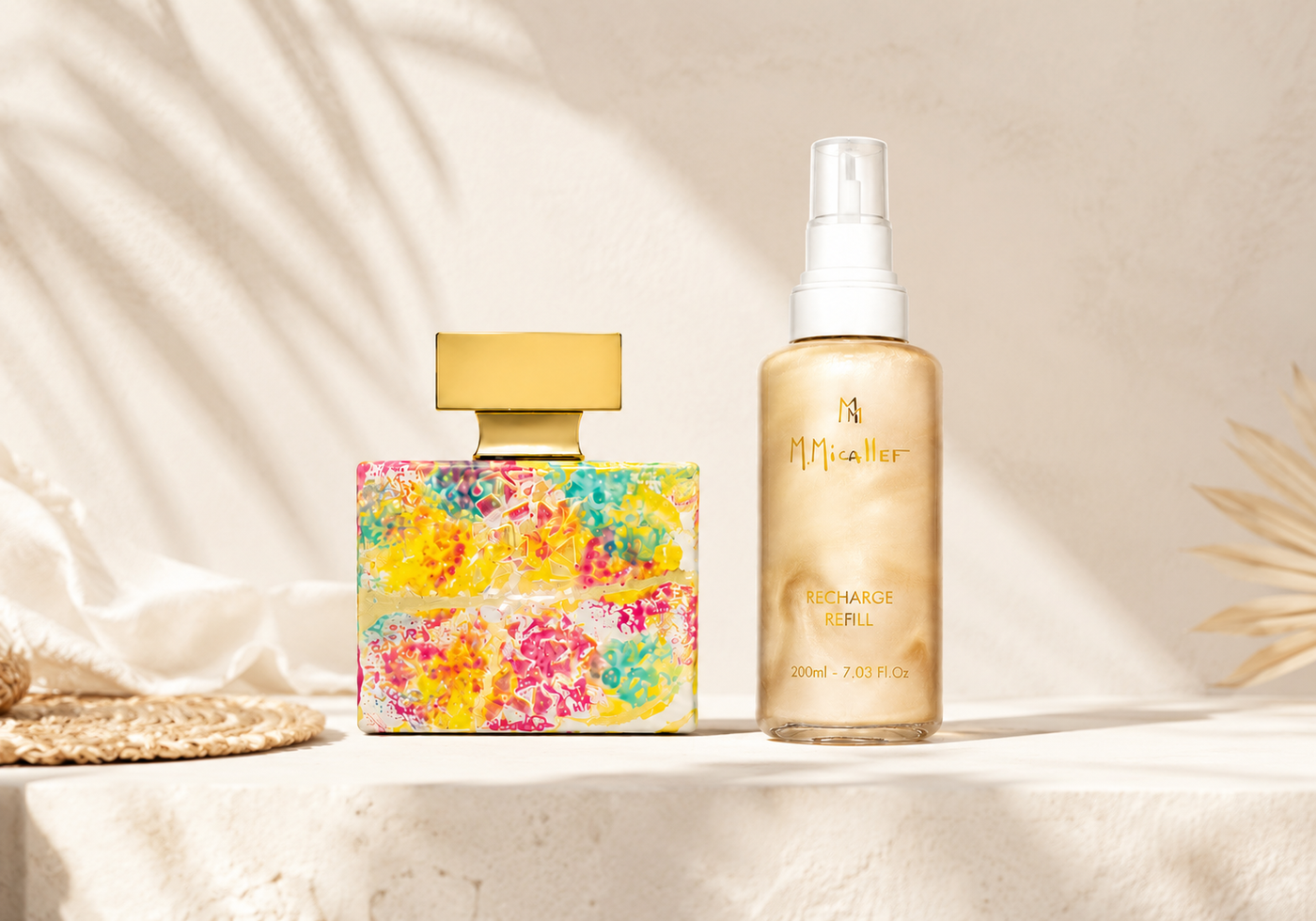 YLANG IN GOLD Série Limitée n°1