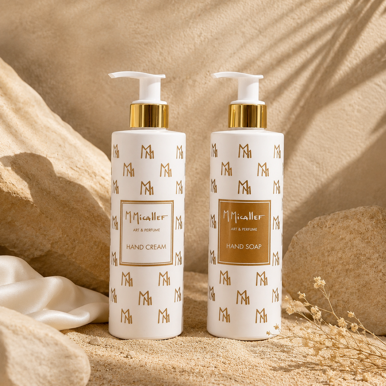 Pack Hand gel & Hand soap