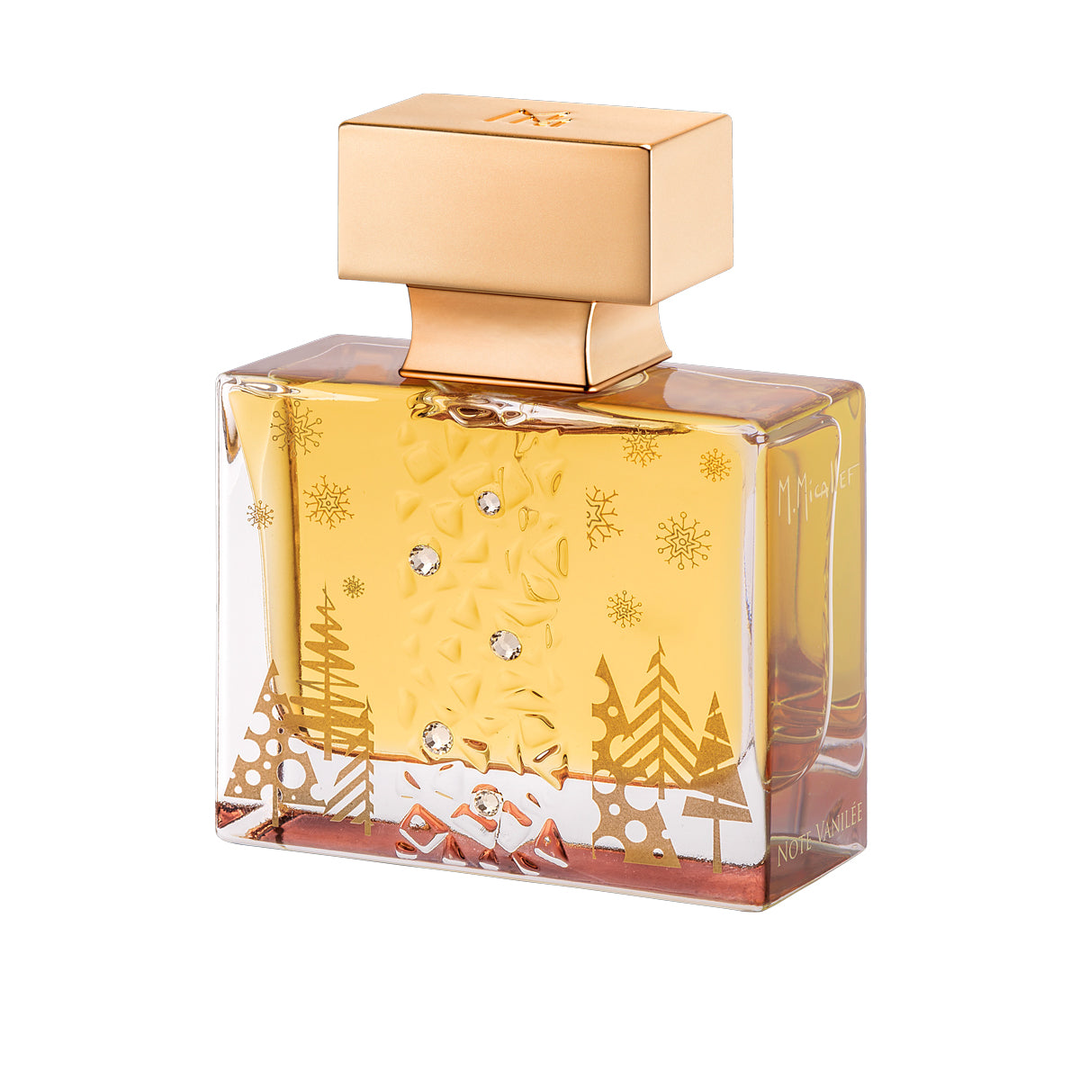 NOTE VANILLÉE NECTAR