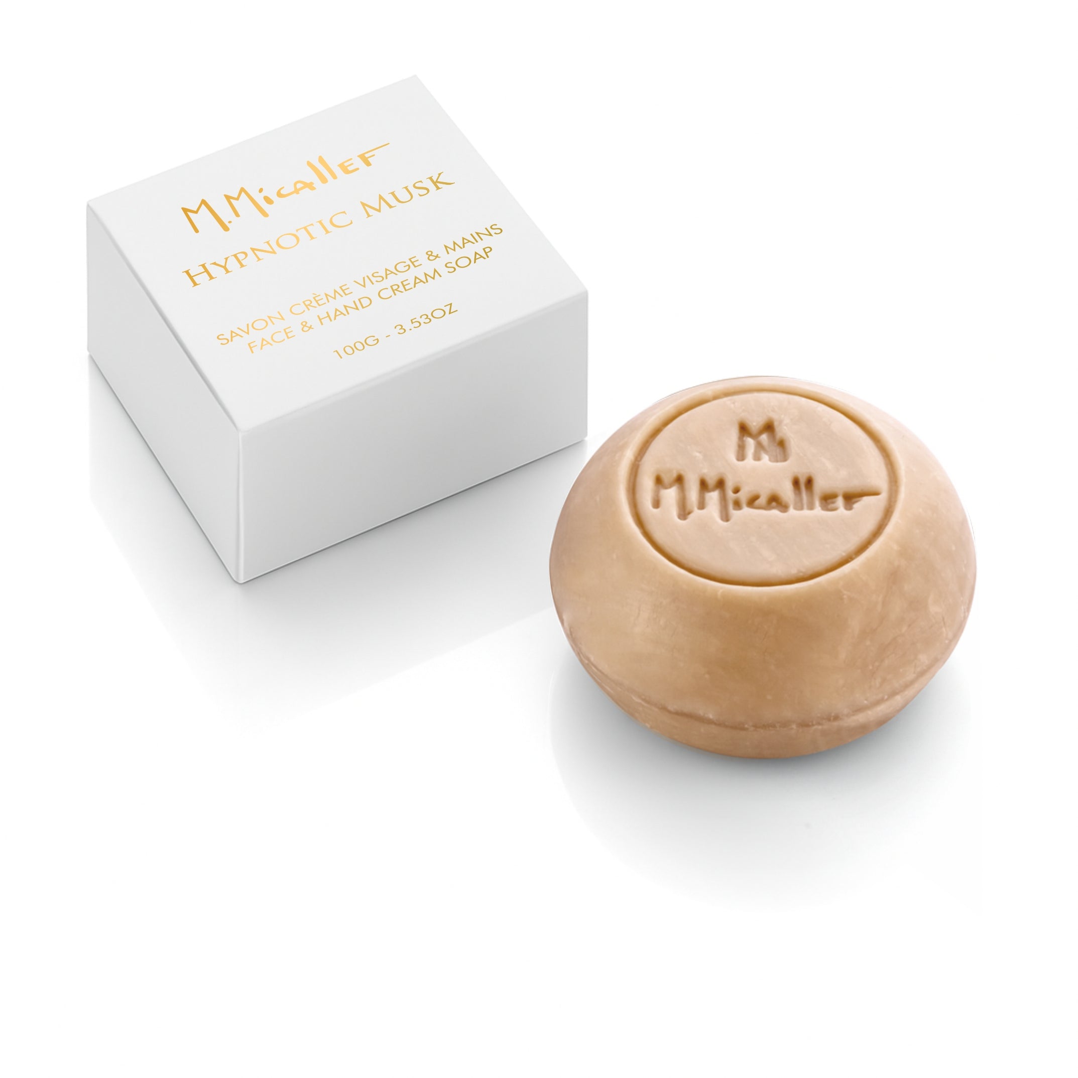 Hypnotic Musk Soap