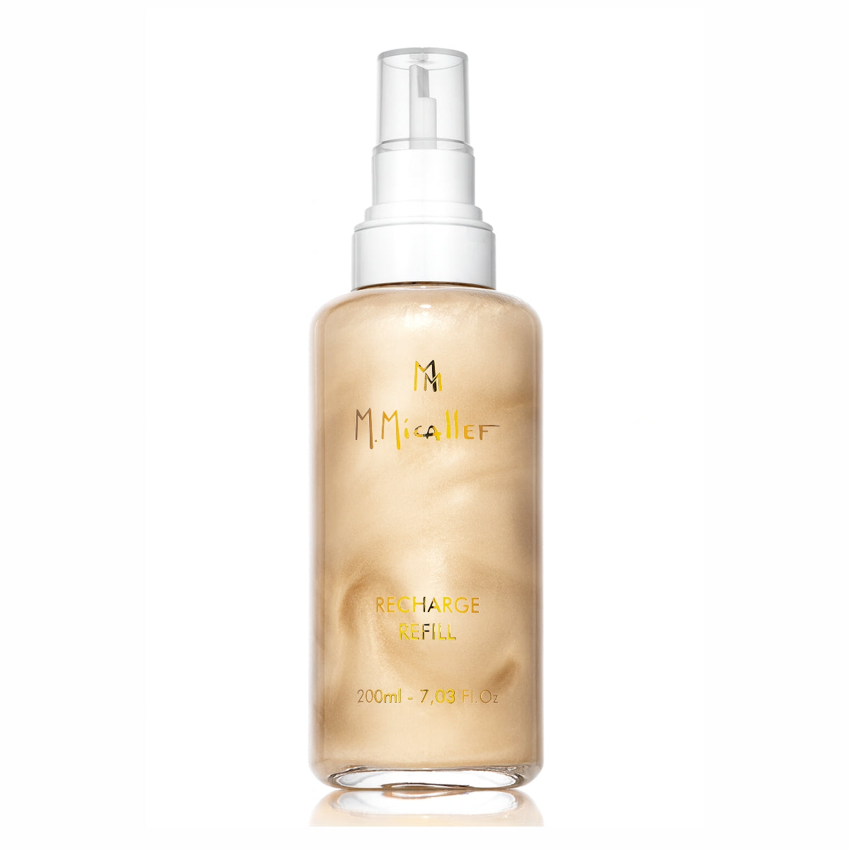 REFILL 200 ML YLANG IN GOLD NECTAR