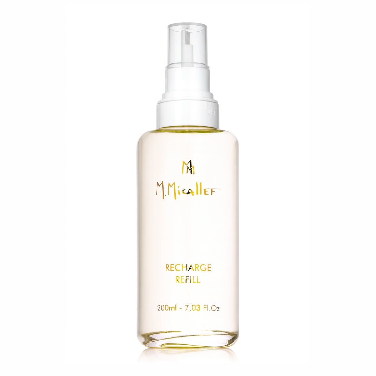 200ML REFILL HYPNOTIC MUSK