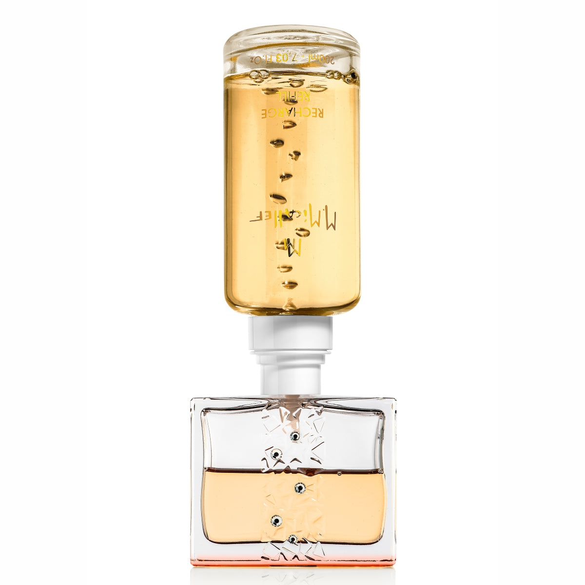 200ML REFILL VANILLA FLAVOR